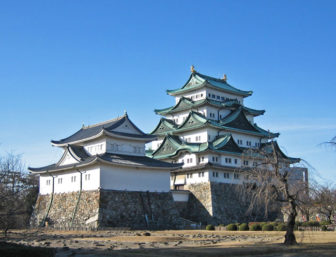 名古屋城の写真